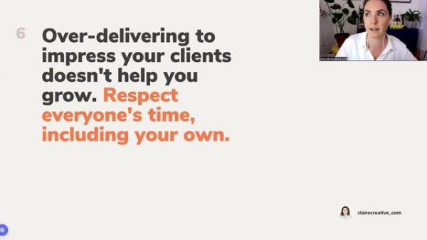 Become more strategic with your time - 9 tips