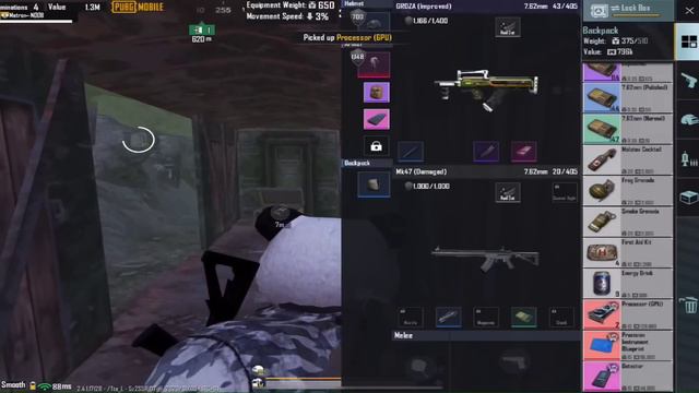 getting new Gold bar in New Map😍pubg Metro Royale chapter-12 смотреть онлайн