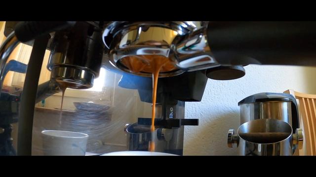 Lelit PL42 EMI mit Lelit VIP bodenloser Siebträger смотреть онлайн