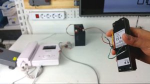 Что такое БУЗ? Как подключить домофон и управлять замком?