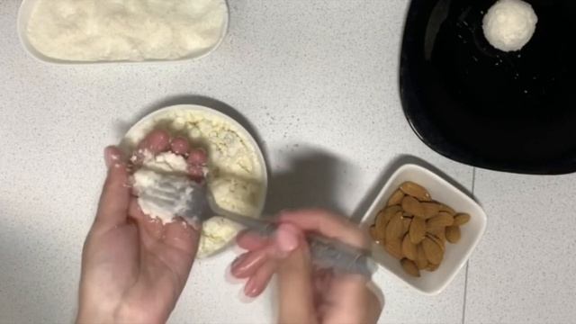 Рафаэлло за пять минут | Для похудения