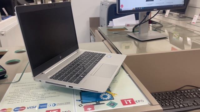 HP ELITEBOOK 840 G5 смотреть онлайн