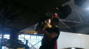 Прикол.Замена рычага форд мондео