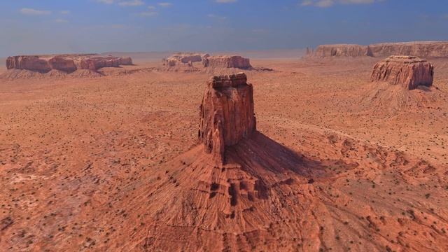 Sunny Monuments 3D Screensaver смотреть онлайн