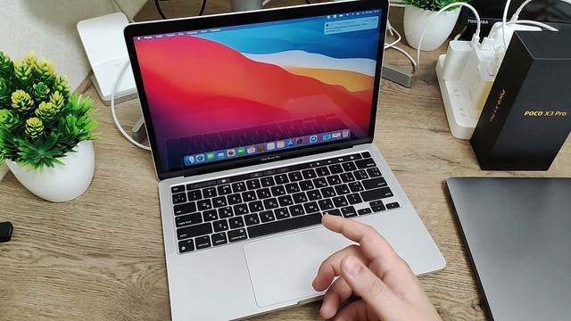Apple MacBook Pro 13 Late 2020 M1 vs INTEL ► КАКОЙ КУПИТЬ? В ЧЕМ ОТЛИЧИЯ? ОБЗОР СРАВНЕНИЕ МИНУСОВ! смотреть онлайн