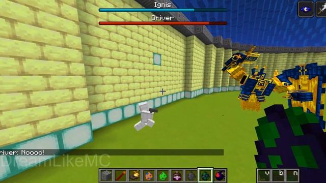 Ignis vs The Strongest Boss Minecraft 1.16.5 | Minecraft Boss Battle смотреть онлайн
