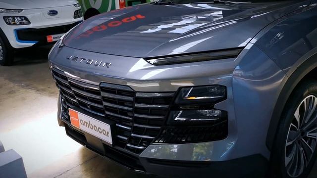 Jetour Dashing смотреть онлайн