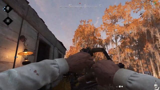 Night Hunt - Hunt: Showdown смотреть онлайн