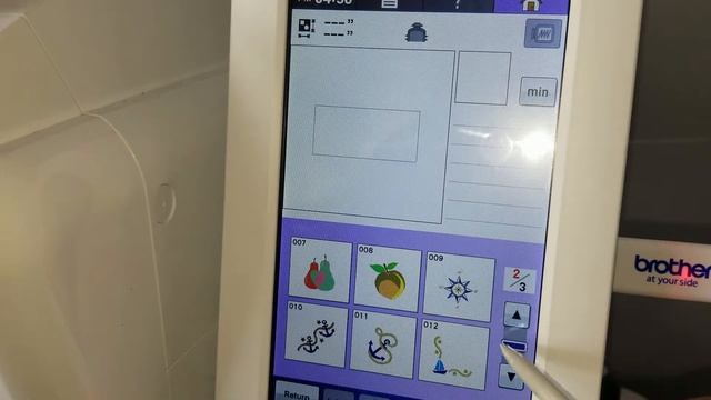 Introducing the Brother BabyLock Alliance Single Needle Embroidery Machine смотреть онлайн