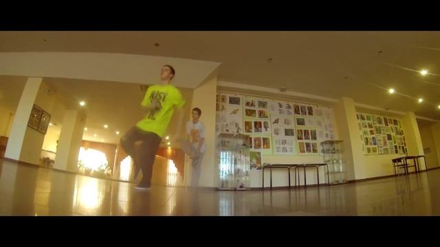 House dance. Школа танцев "Экспромт" смотреть онлайн