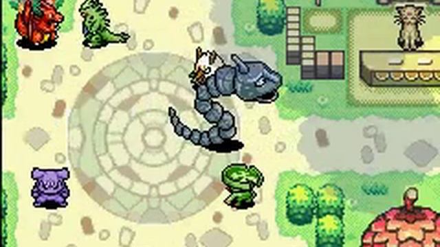 Pokemon Mystery Dungeon Red Rescue Team: Evolving Onix!!!!!!!!!!! смотреть онлайн