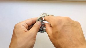 ЗАЯЧЬИ УШКИ - УЗЕЛ ДВОЙНОЙ ПРОВОДНИК. Узел для карабинов, крюков. Best Knot - HARE EARS. @Roma_Luk