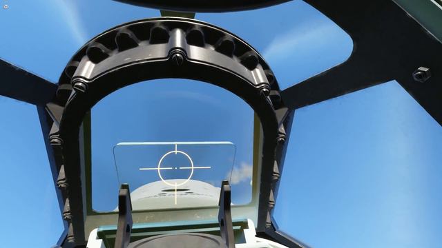 Spitfire LF Mk-IX. Не стоит расслабляться)))...