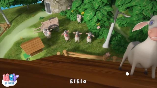 Comptines Pour Bébé En Anglais - Chansons Pour Apprendre L'anglais | HeyKids