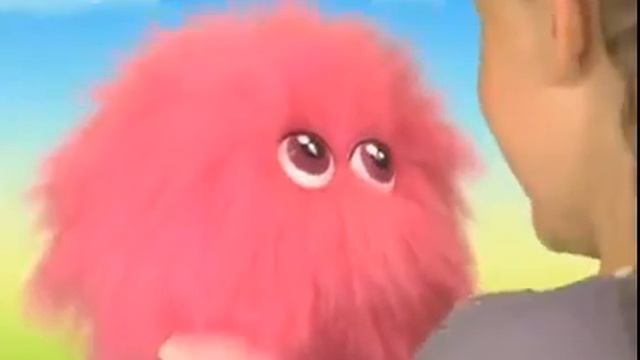 Лохматики - интерактивная игрушка мягкая смотреть онлайн