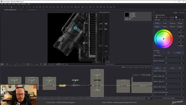 Save Time with Custom Render Passes / AOVs in Redshift for Cinema 4D смотреть онлайн