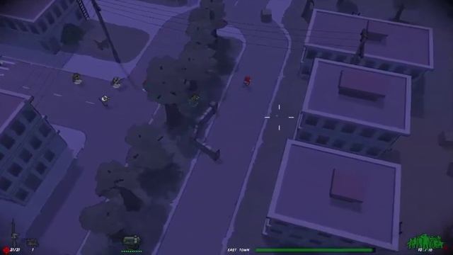 Dem Zombies Mod - Running With Rifles [Modulaatio Games] смотреть онлайн