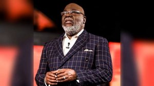 Ти Ди Джейкс ТВОЁ ПРОШЛОЕ:СЛИШКОМ МНОГО ИНФОРМАЦИИ #ТиДиДжейкс #проповедь #живоеслово #библия