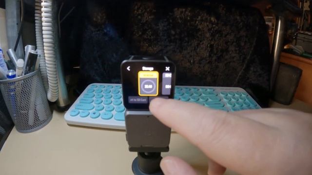 DJI Action 2  Micro SD Card ISSUE