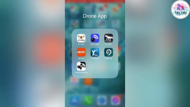 របៀបបង្ហោះដ្រូន K99 Max (Fly drone K99 Max) смотреть онлайн