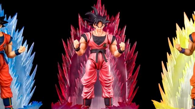 Top 10 Most Valuable S.H. Figuarts Dragon Ball Edition смотреть онлайн