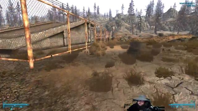 Wasteland Wizard: Modded Fallout 3 - Episode 4 смотреть онлайн
