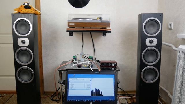 Мертвый звук усилителя D класса (clone nCore) 400Вт 2 часть смотреть онлайн
