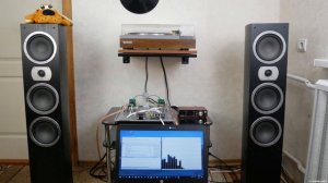 Мертвый звук усилителя D класса (clone nCore) 400Вт 2 часть