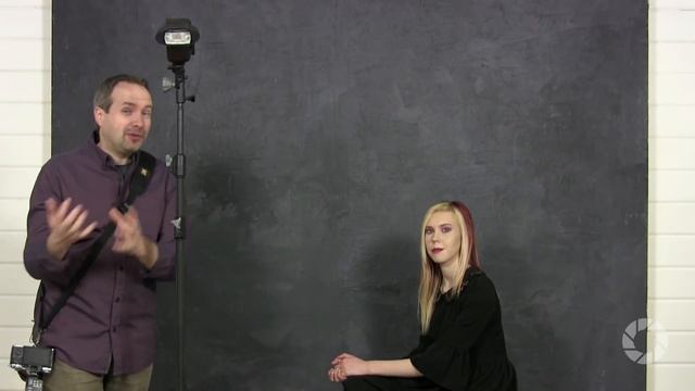 Low Key Portraits: Take and Make Great Photography with Gavin Hoey смотреть онлайн
