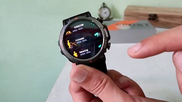 Smart watch Melanda K56 pro unboxing ⌚? فتح علبة ساعة ذكية смотреть онлайн