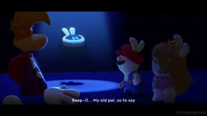 Mario + Rabbids Sparks of Hope Rayman DLC - All Phantom Songs