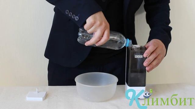 Дозатор для жидкого мыла BXG-SD-1012 || Климбит