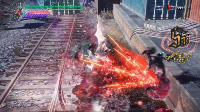 Devil May Cry 5 | True DMC1 Dante Style смотреть онлайн