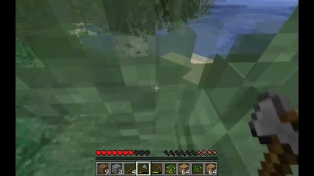 Выживание в майнкрафт версия 1.15.2!!!#1!!!!