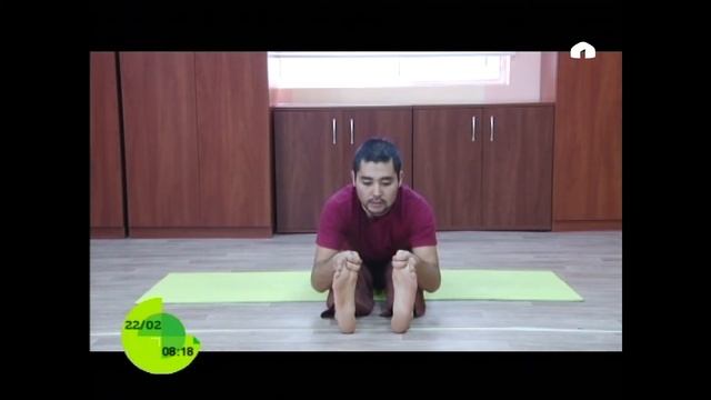 Депрессиядан арылтуучу йога көнүгүүлөрү смотреть онлайн