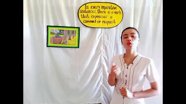 Demo teaching Grade 7 Imperative and preposition. смотреть онлайн