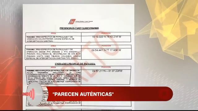 Aunque Armada duda autenticidad de documentos oficiales en poder de mafia, experto cree que sí son смотреть онлайн