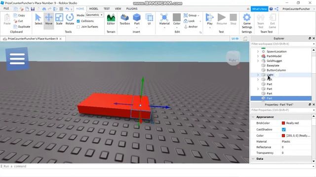 Collision and Spawn Locations (Roblox Studio Tutorial) by PrizeCP Extreme Short Series (004s) смотреть онлайн