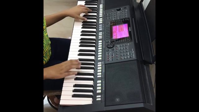 Gulaabi Aakhen - Played On Piano by Rahul Kharbikar смотреть онлайн