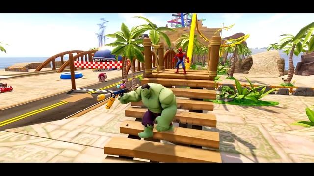 Автомобили Дисней, Pixar паук Пользовательские Серебряный Молния Маккуин детские песни ж / действий смотреть онлайн