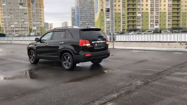 KIA SORENTO 2011 - Автосалон АСКАТ смотреть онлайн