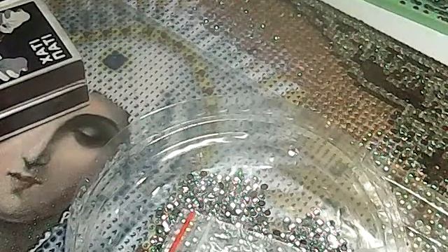 Алмазная мозаика выкладываю икону умиление - 2 смотреть онлайн