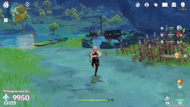 LIVE NGULI PRIMOGEMS AKUN KE 6 UNTUK GACHA BAAL | GENSHIN IMPACT смотреть онлайн