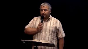 "Блаженны нищие духом" Геннадий Тарасевич