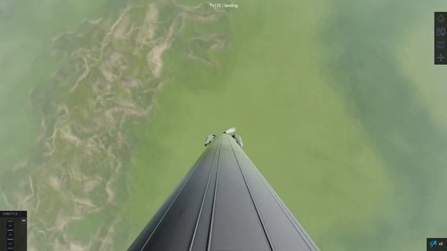 Simple Rockets 2 - Auto Landing Rocket #1 смотреть онлайн