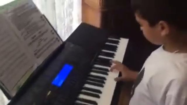 Snoop Dog-San Andreas piano test смотреть онлайн