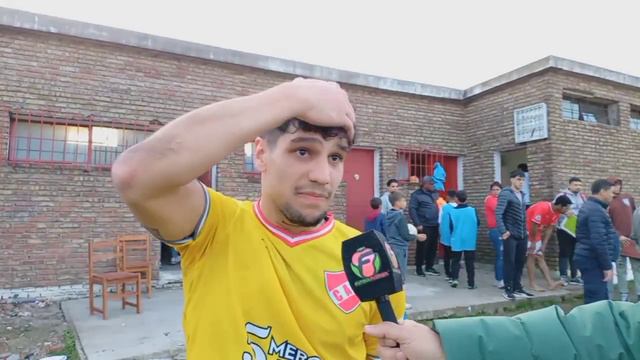 #apertura2023 Matías Varela golero de España. смотреть онлайн