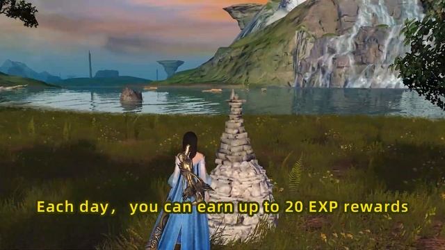 Beginner's Guide:Leveling your Character | Chimeraland Guide смотреть онлайн