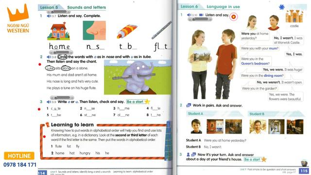 UNIT 9 | ACADEMY STARS 2 | PUPIL'S BOOK | WLi