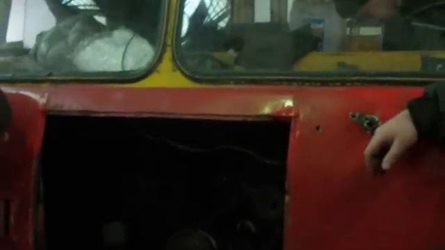 Запуск ЛиАЗа-677 в Муроме смотреть онлайн